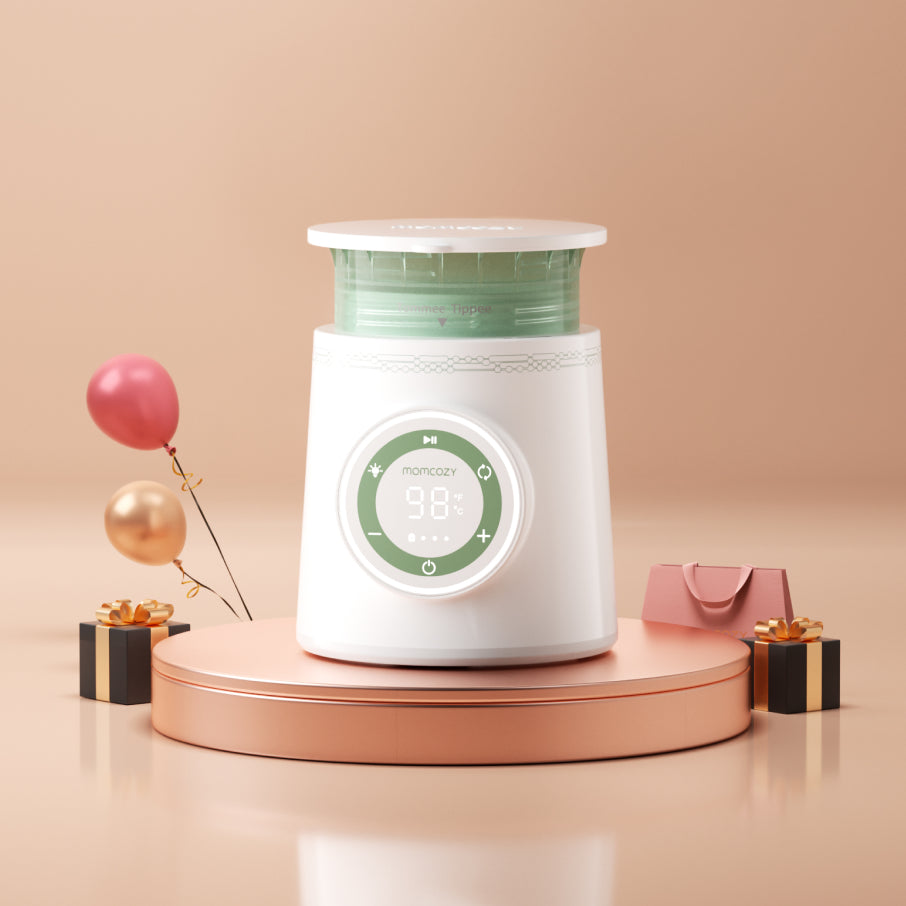 Chauffe-biberon portable sans fil pour le voyage