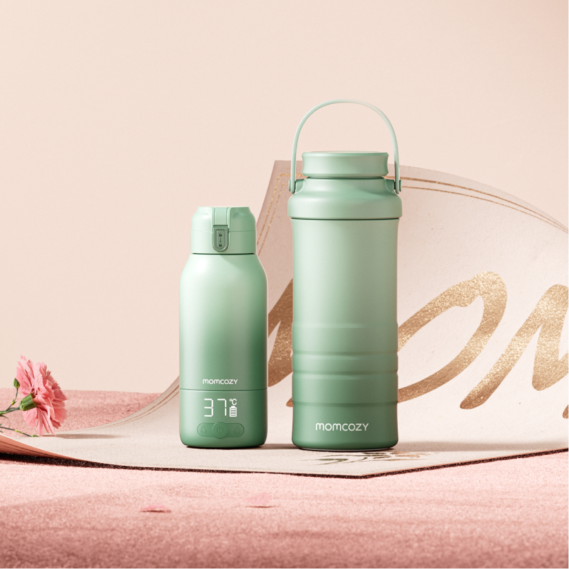 Momcozy Air 1 Ultracienki Laktator Muszlowy