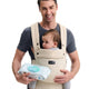 PureHug Baby Carrier & 99% Water Baby Wipes Set
