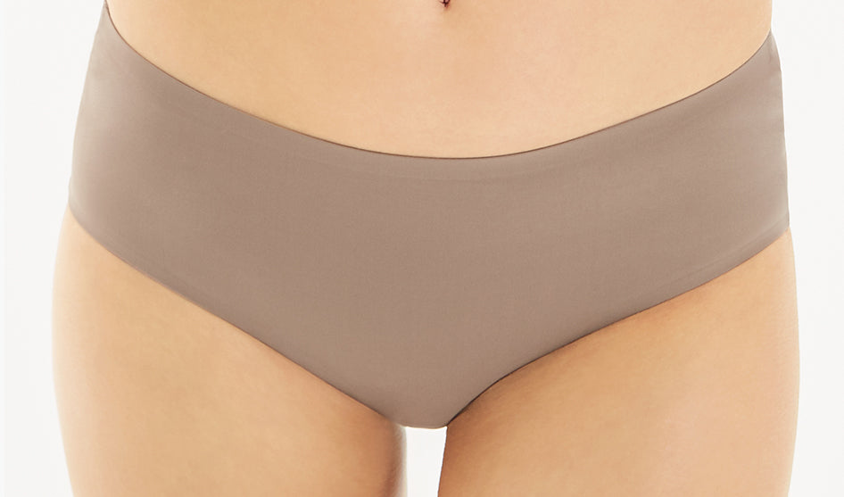 Mid-Rise Seamless Panty Materials