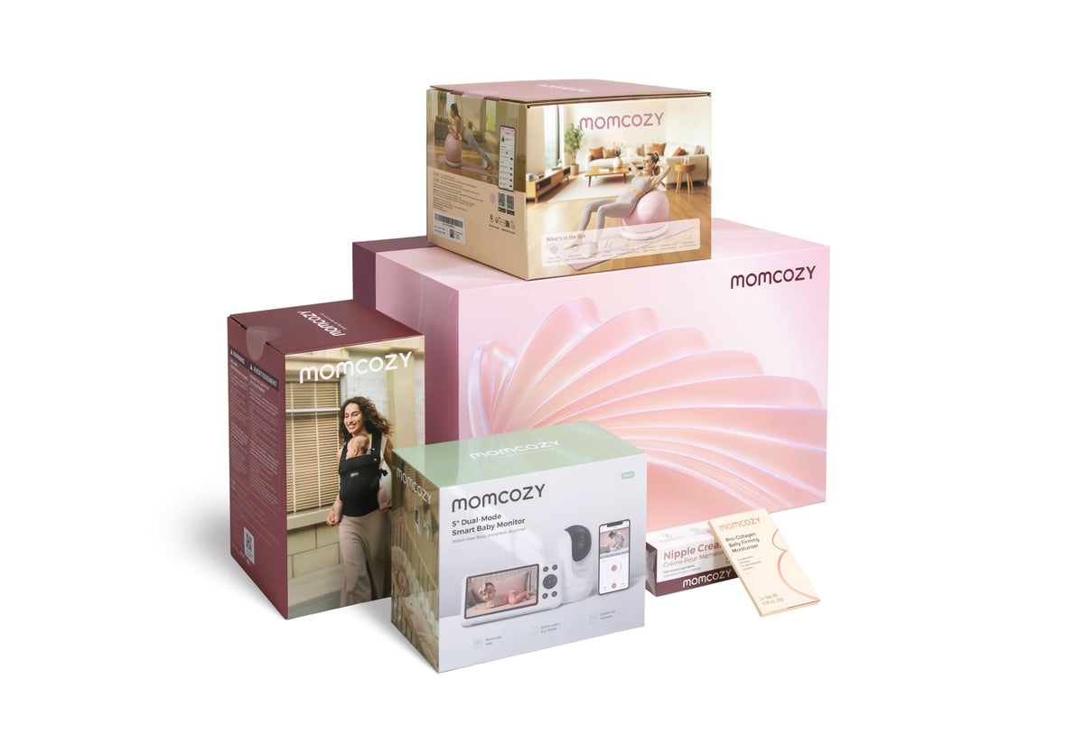 Momcozy Mom and More Gift Box