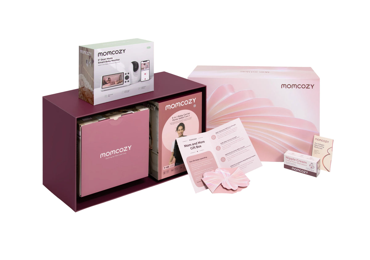 Momcozy Mom and More Gift Box