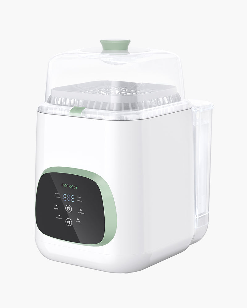 Best Gifts For New Moms Momcozy KleanPal Pro Baby Bottle Washer and Sterilizer