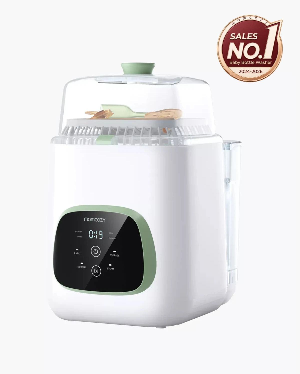 Momcozy KleanPal Pro bottle washer