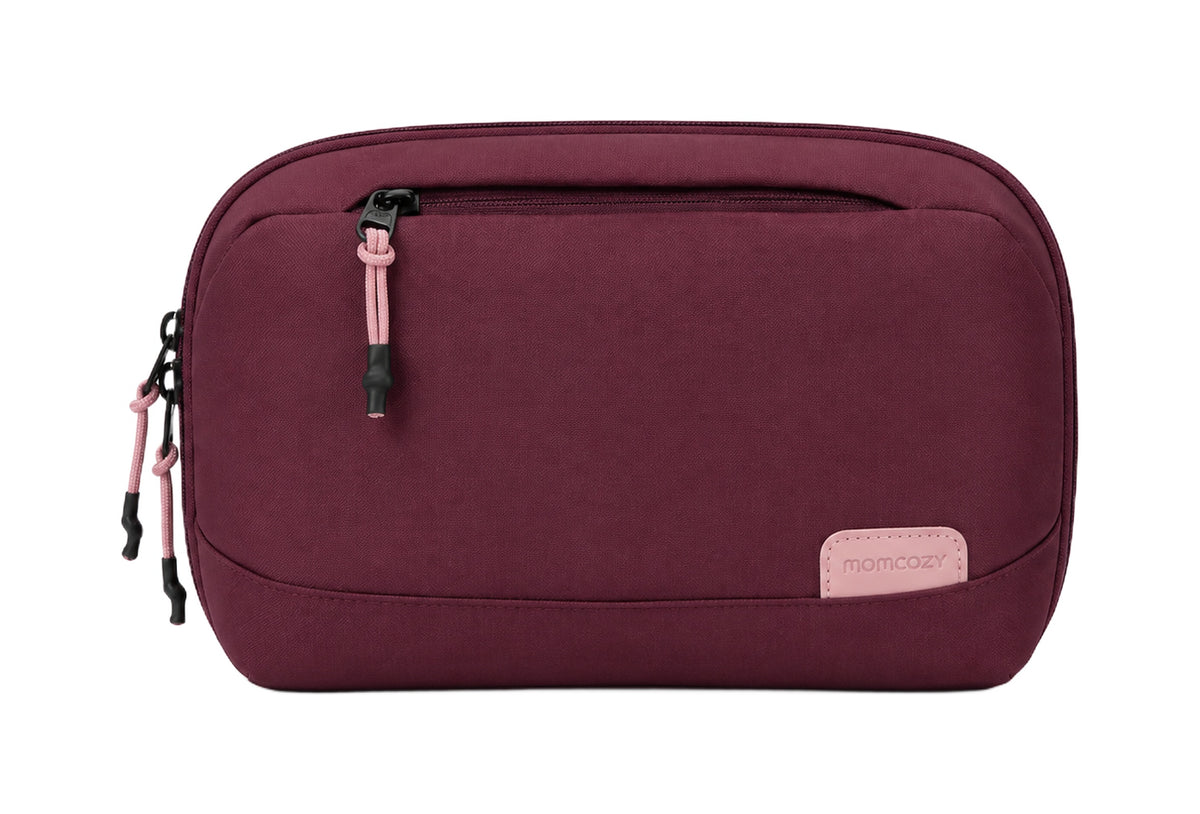 2026 Momcozy Brand Digital Storage Pouch(Not for sale)