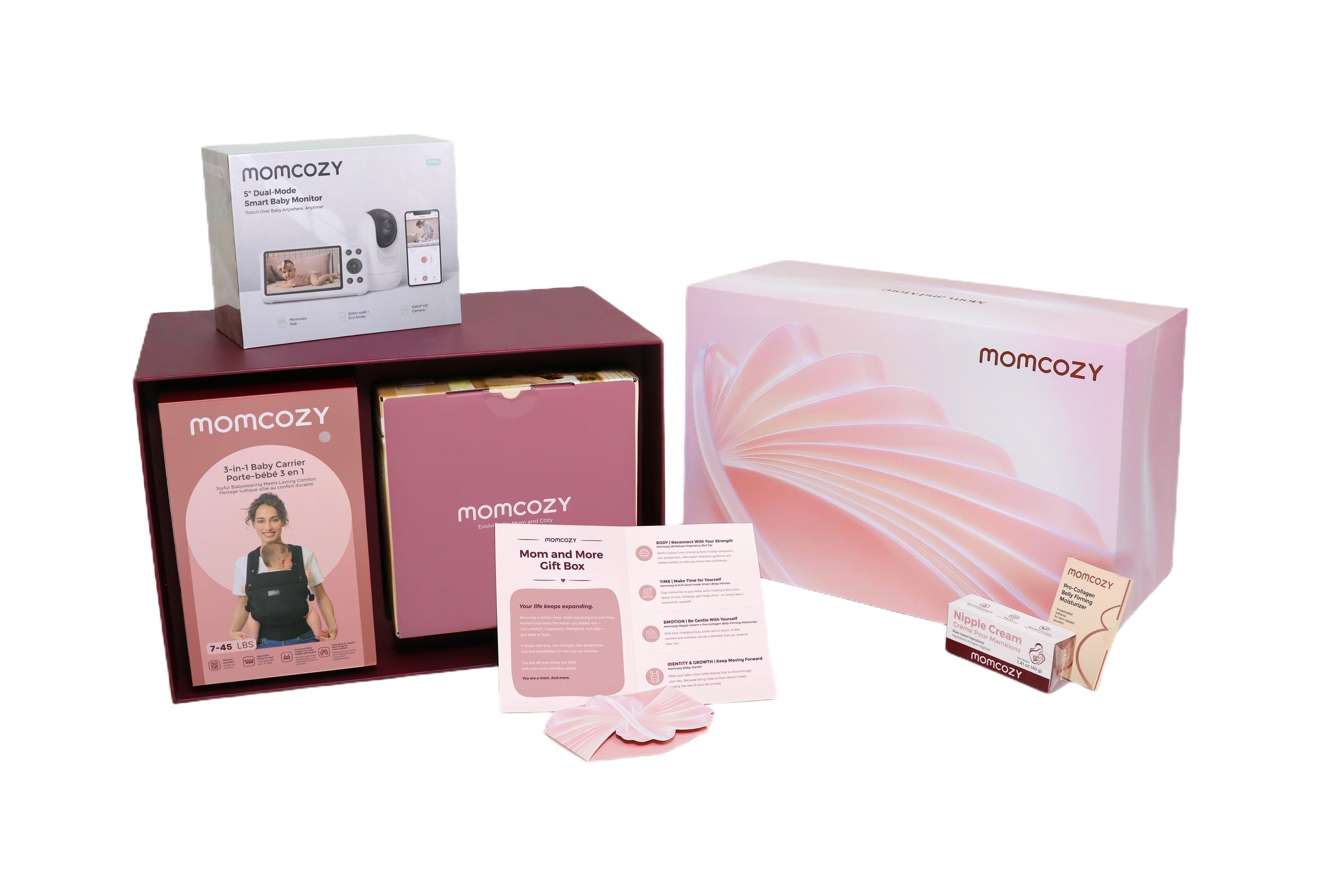 Mom and More Gift Box(Not for sale)