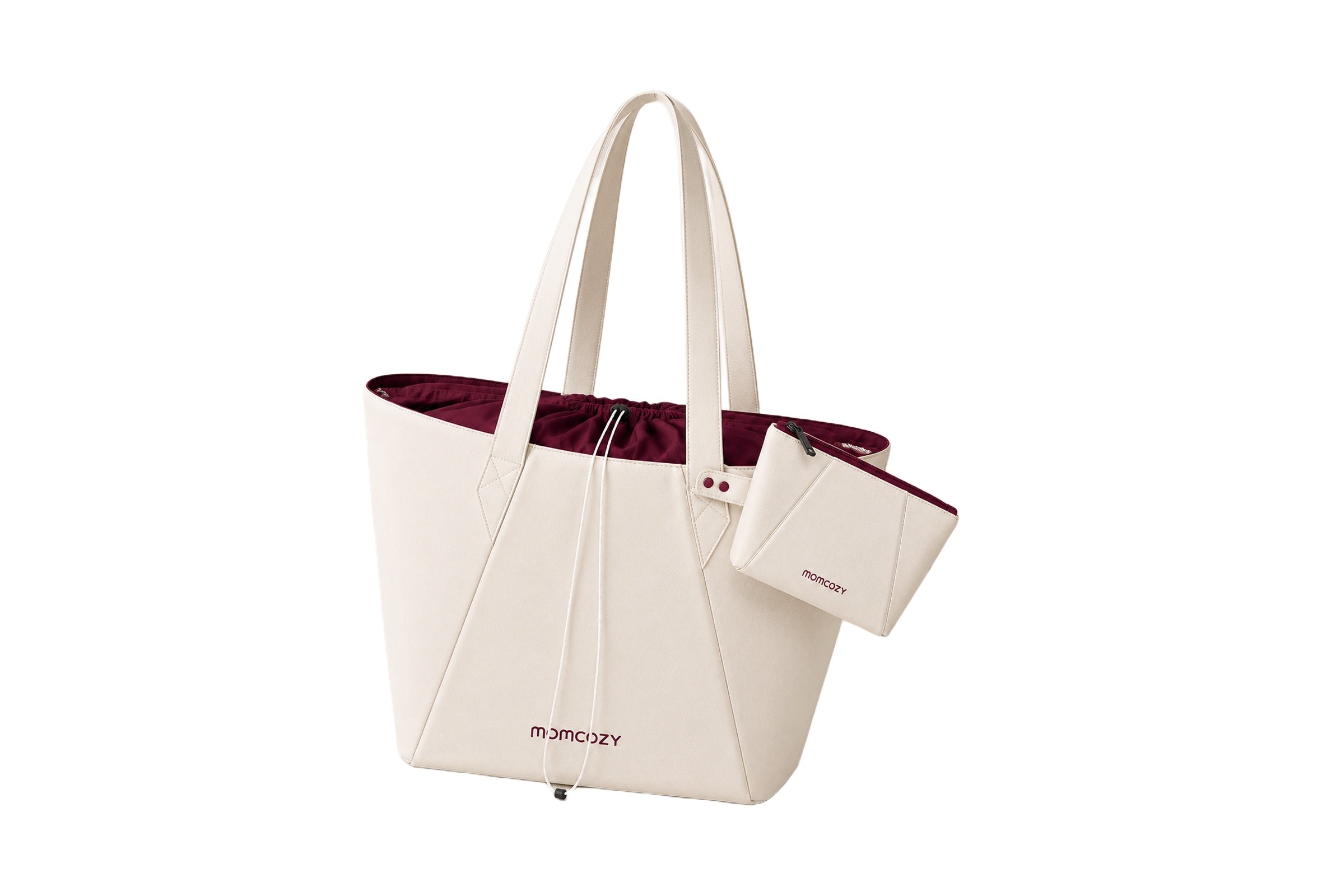 Momcozy Water-Resistant Tote & Pouch Set(Not for sale)