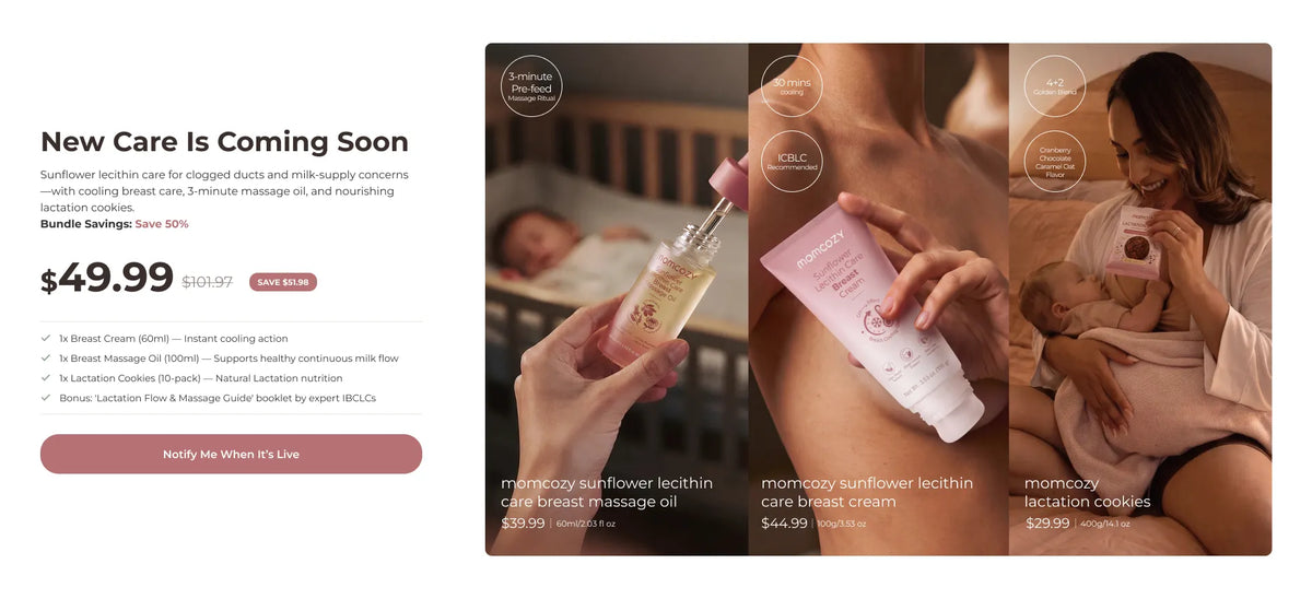 Homepage slide