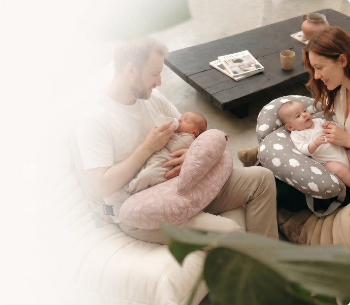 <p>Momcozy Original Nursing Pillow</p>