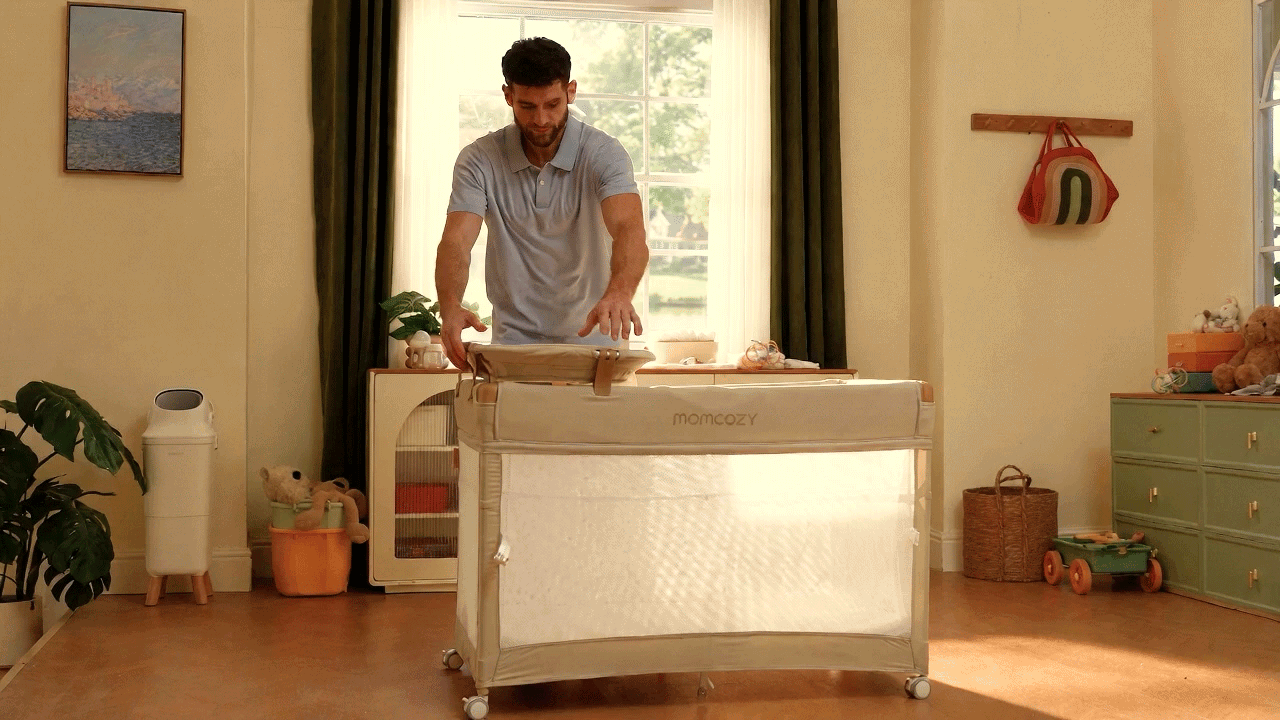 Lift to Sleep, Adjust with Ease