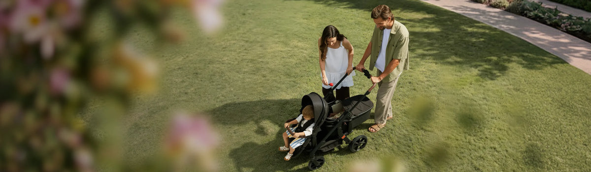 Momcozy ChangeGo Baby Stroller