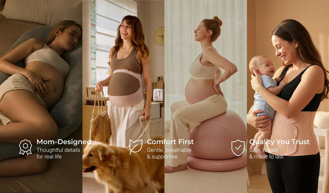 Pregnancy Essentials For Every Stage