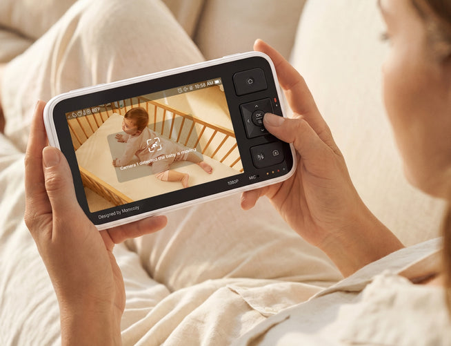 BM03S Smart Non-WiFi Baby Monitor