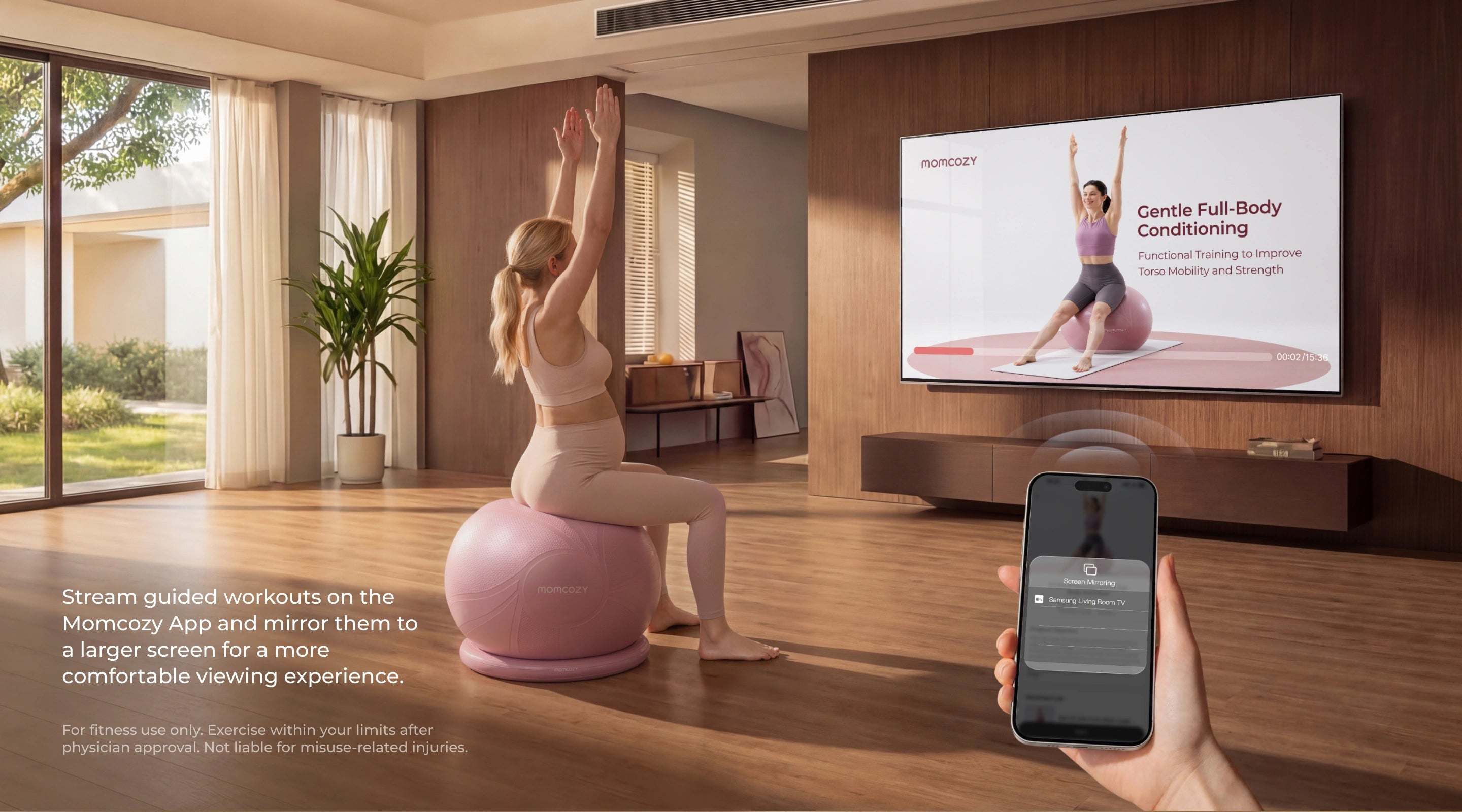 Effortless Start, Anytime and Anywhere