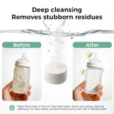 Cleaning and On-the-Go Bundle:  Bottle Washer and  Bottle Warmer and Bottle Cooler | EU