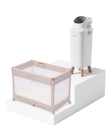 Playard & Diaper Pail Bundle