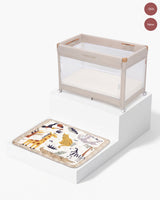 Playard & Playmat Giraffe Bundle