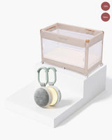 Momcozy Kosz na Pieluchy z Potrójnym Uszczelnieniem