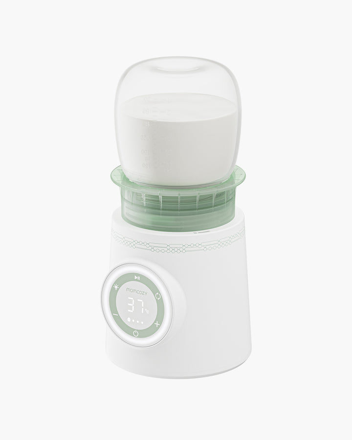Portable Baby Bottle Warmer: Quick Easy Travel Solution
