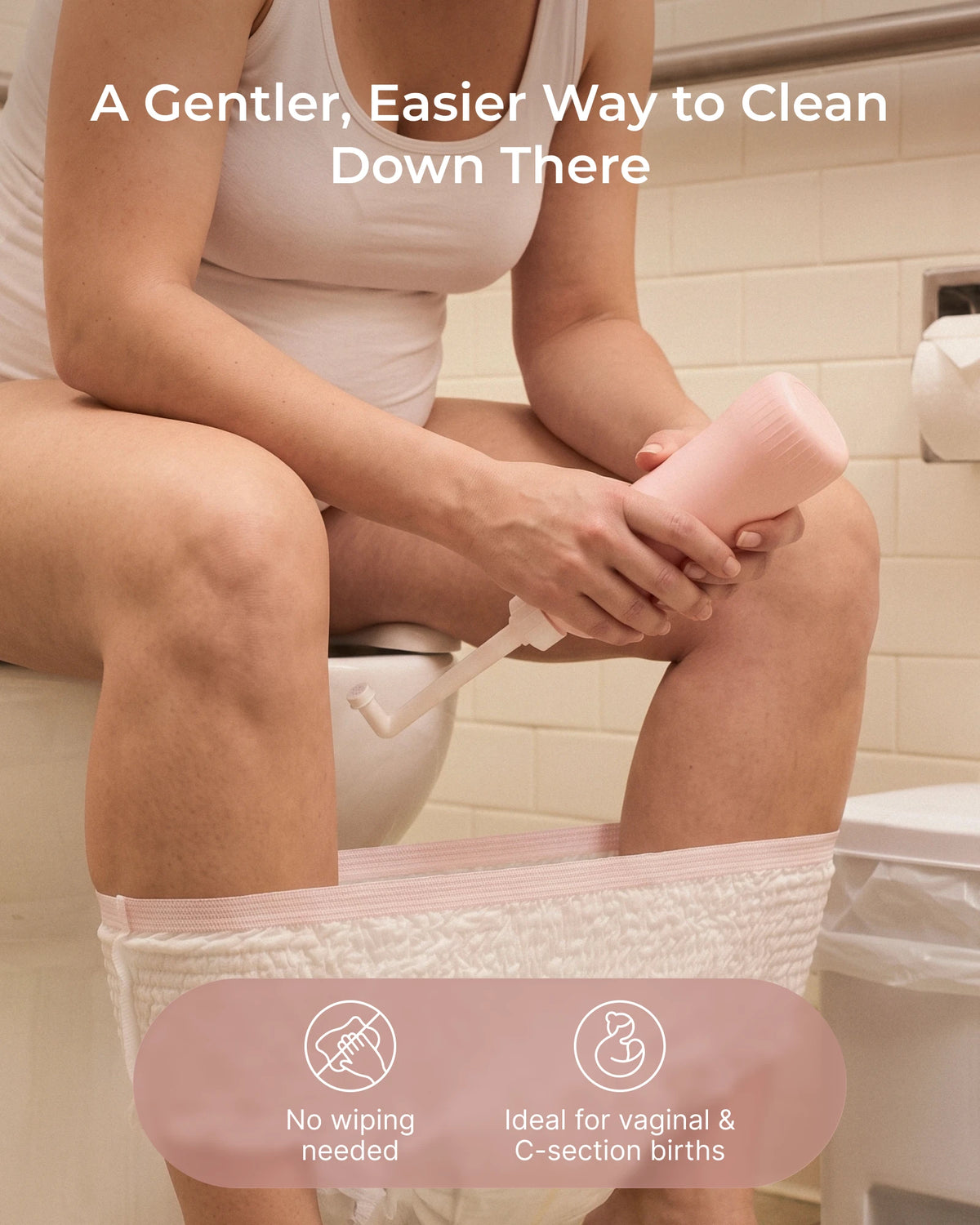 Postpartum Recovery Essentials Kit