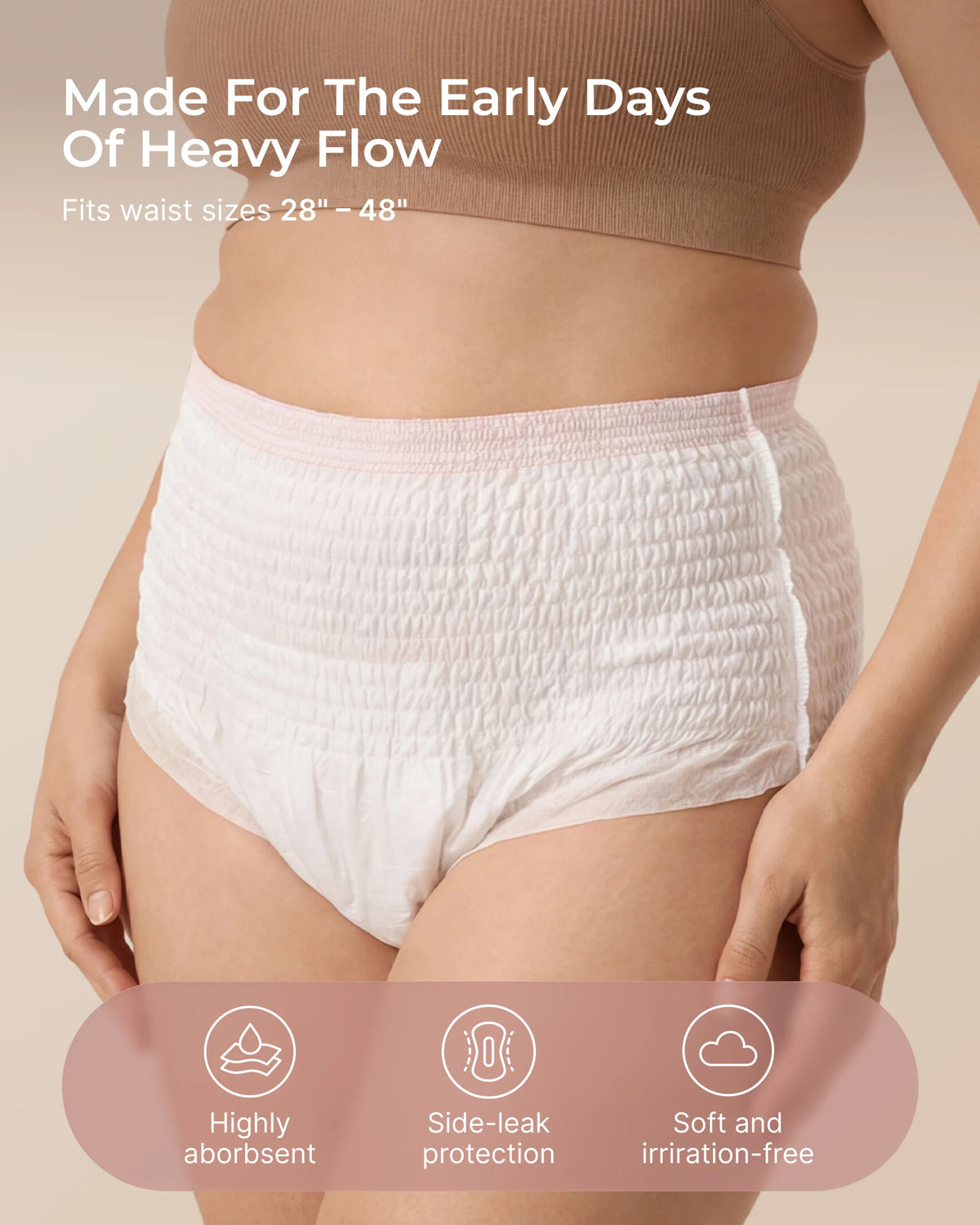 Postpartum Recovery Essentials Kit