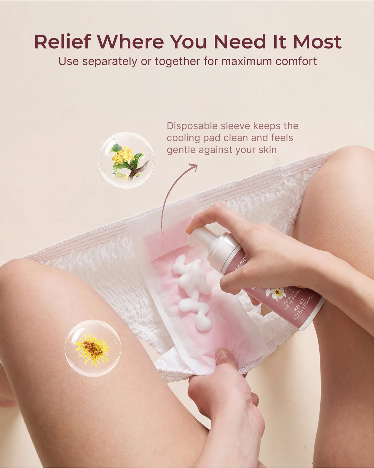 Postpartum Recovery Essentials Kit