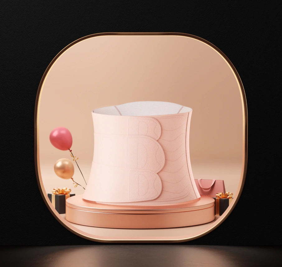 Ceinture post-partum Momcozy – Ventre ferme, confort optimal