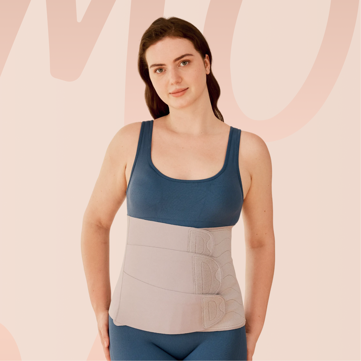 Momcozy Ergowrap™ Pas Poporodowy