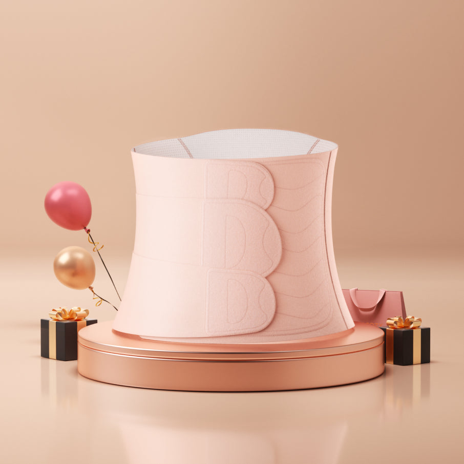 Ceinture post-partum Momcozy – Ventre ferme, confort optimal