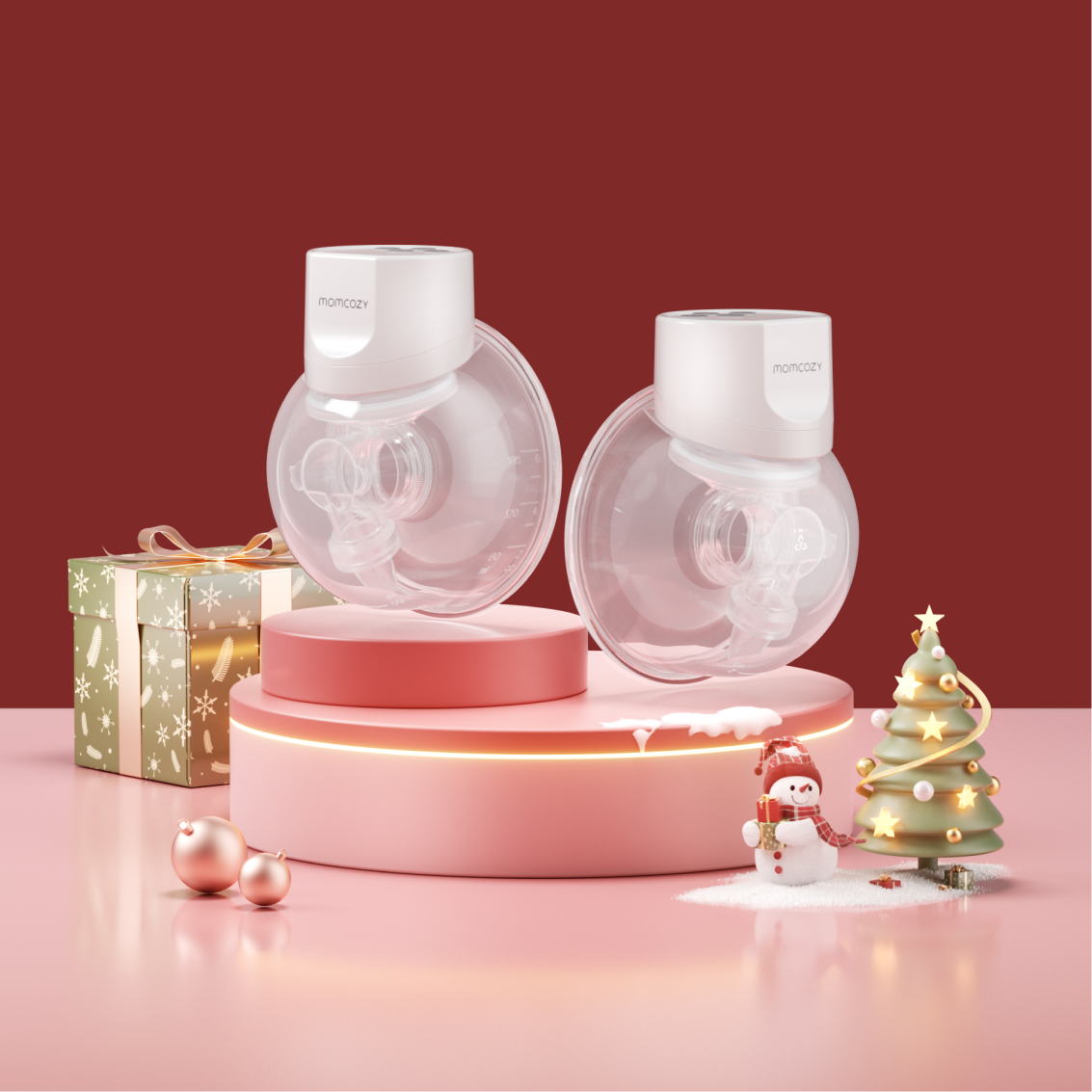 S12 Pro Wearable Breast Pump - High Efficiency