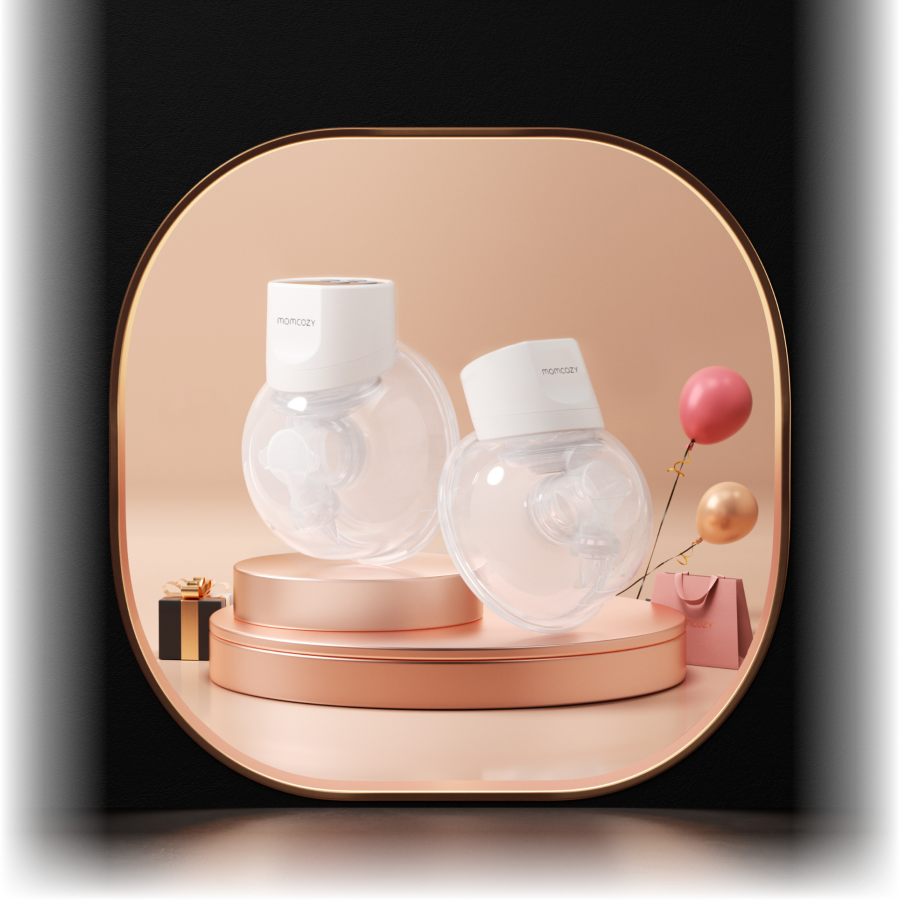 Sacaleches portátil S12 Pro - Alta eficacia