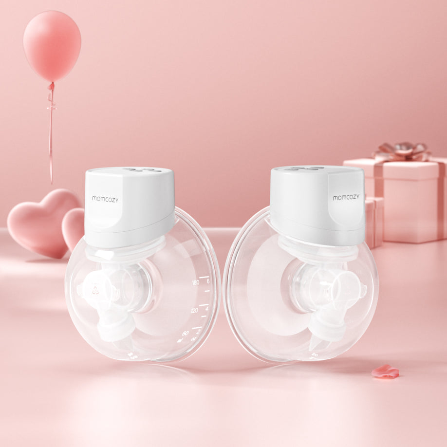 Tire-lait portable S12 Pro - Haute efficacité