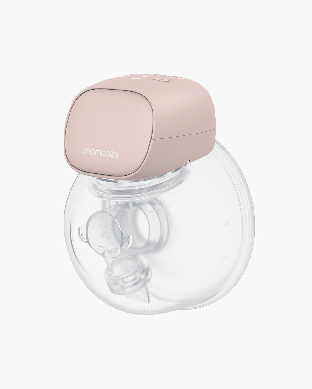 S9 Pro Wearable Breast Pump Pink