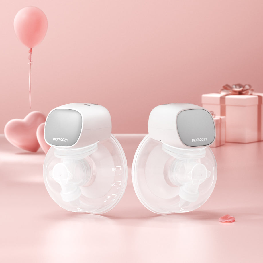 Tire-lait portable S9 Pro amélioré - Longue durée de vie de la batterie