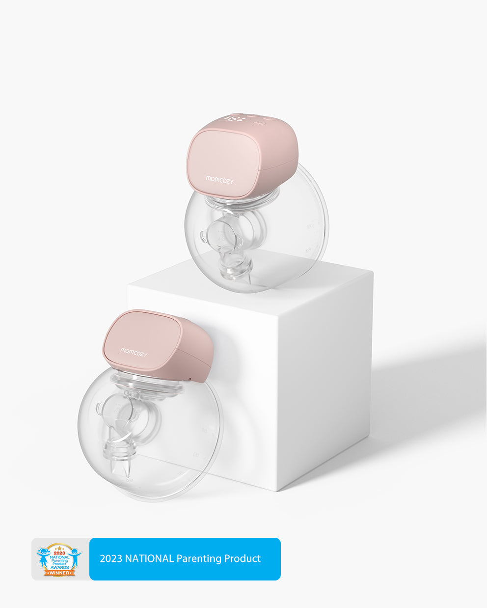 S9 Pro Wearable Breast Pump Upgraded: Long Battery Life