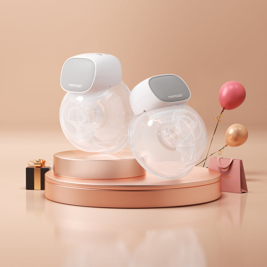 Tire-lait portable S9 Pro amélioré - Longue durée de vie de la batterie