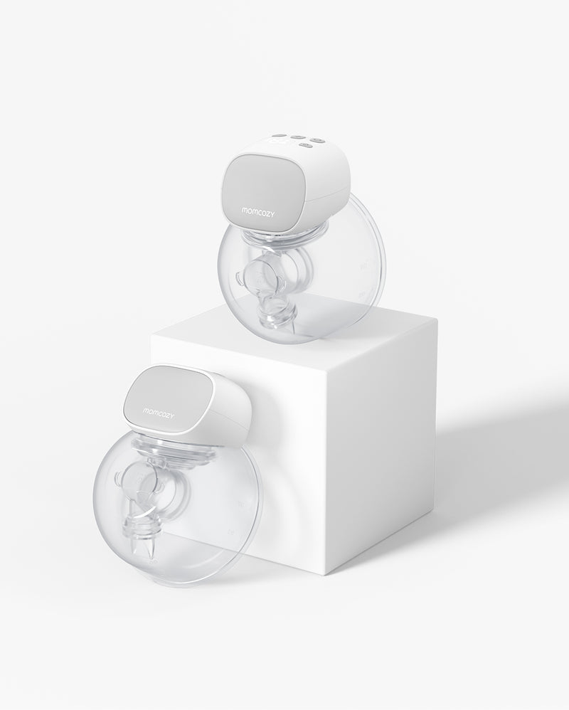 S9 Pro Wearable Breast Pump Upgraded Long Battery Life