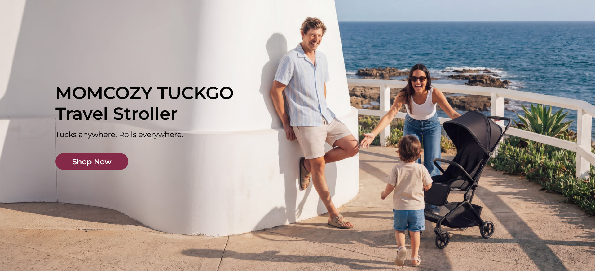 TuckGo Lightweight Stroller