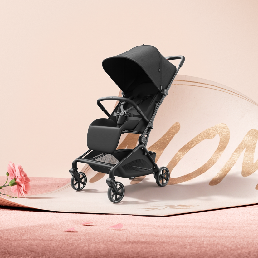 Momcozy Changego Baby Stroller