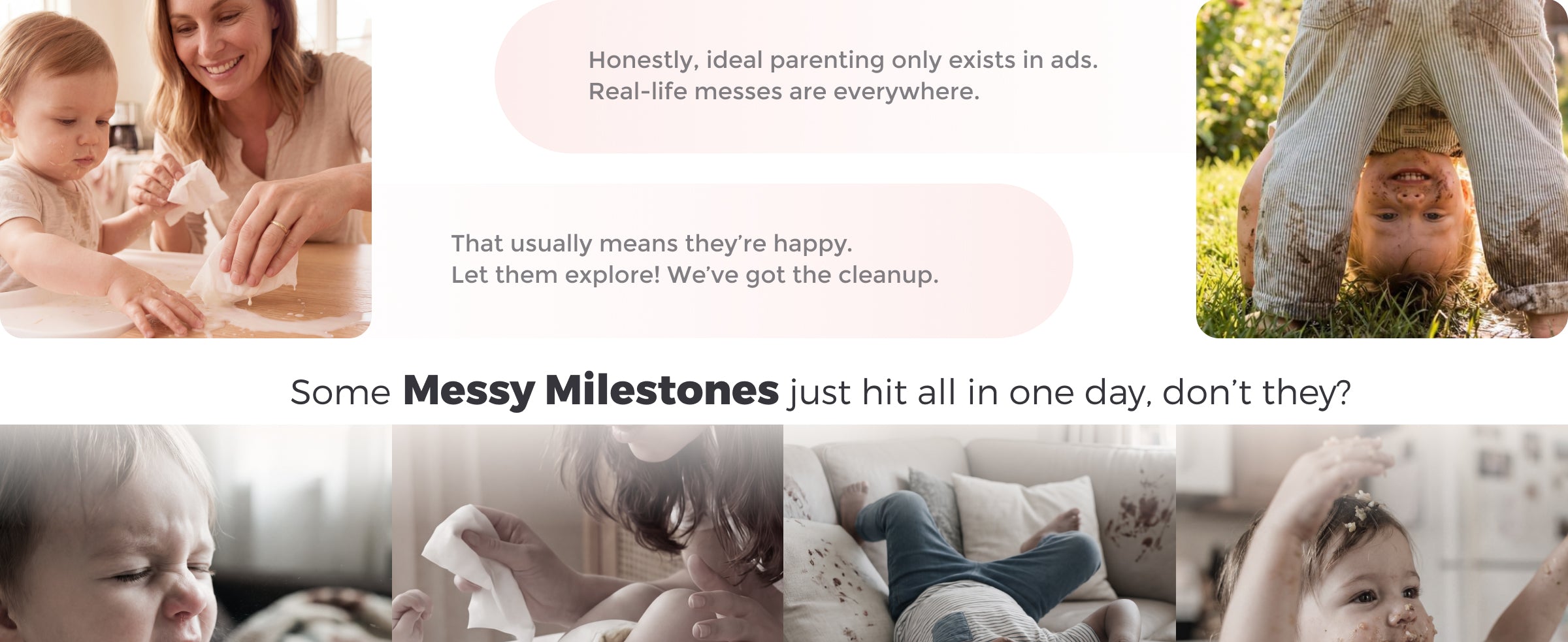 Homepage slide