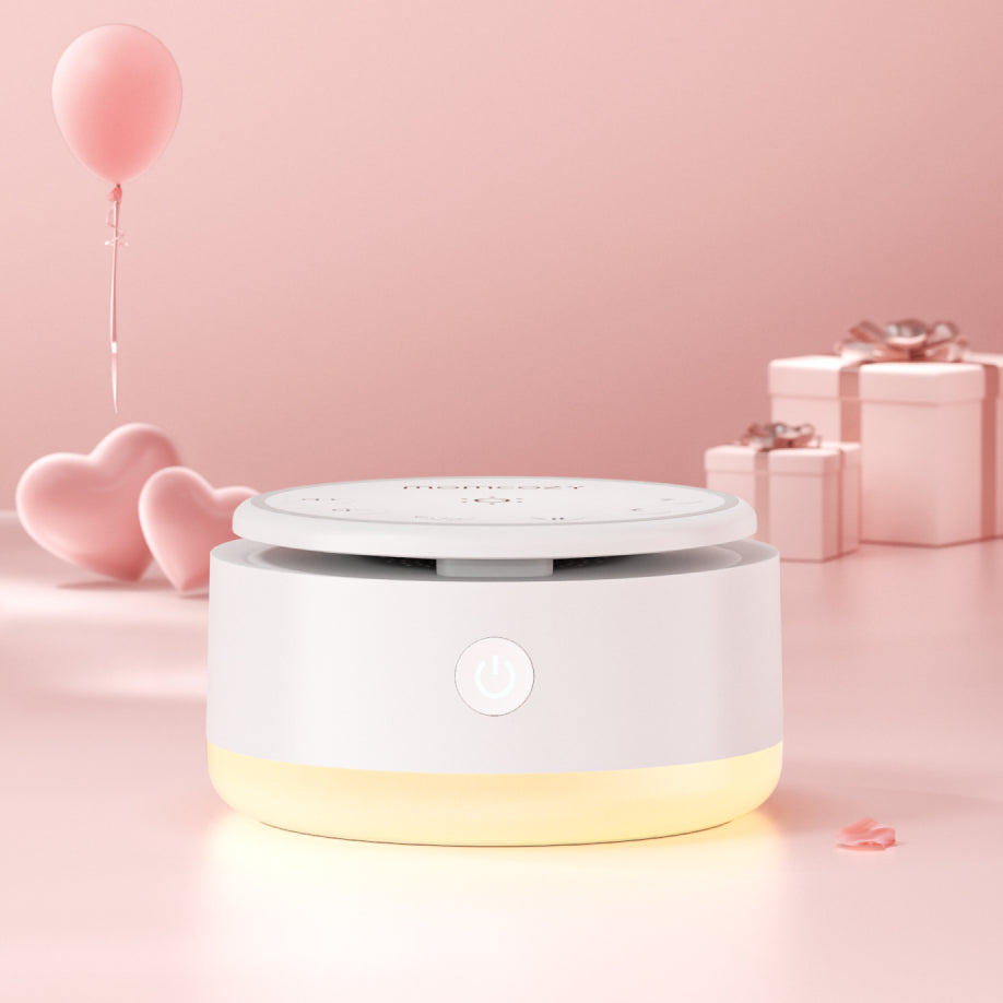 Momcozy Portable Baby Sound Machine - Long Battery Life