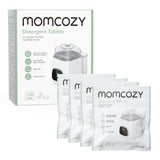Pack nettoyage gain de temps : KleanPal Pro Lave-biberon + 120 comprimés nettoyants