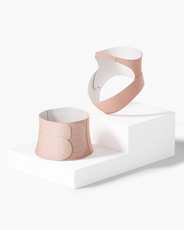 Momcozy Ceinture De Grossesse Pour Femme - Soutien Dos Et Ventre Confortable