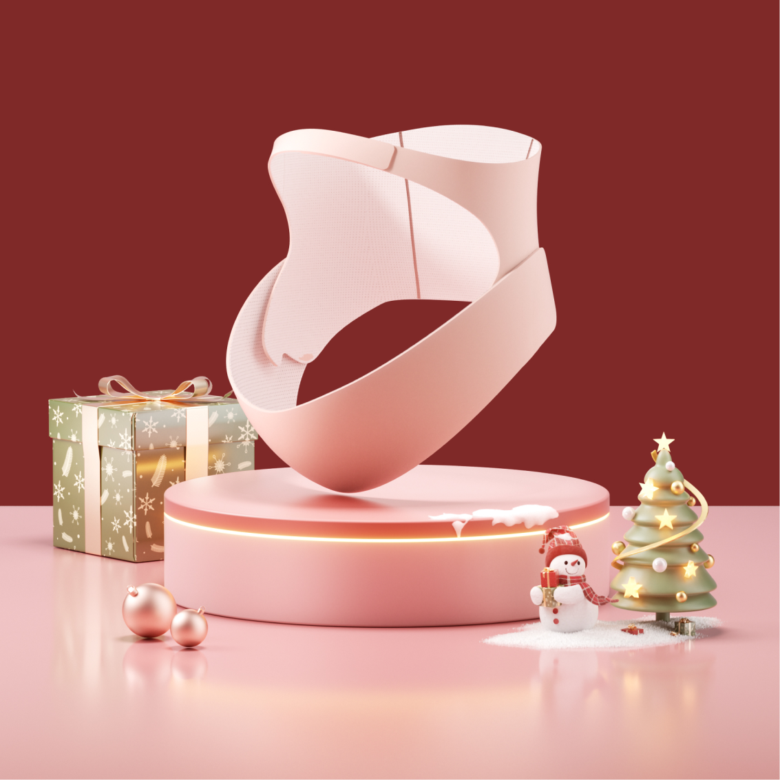 BumpEase - Momcozy Ergonest Maternity Belly Band