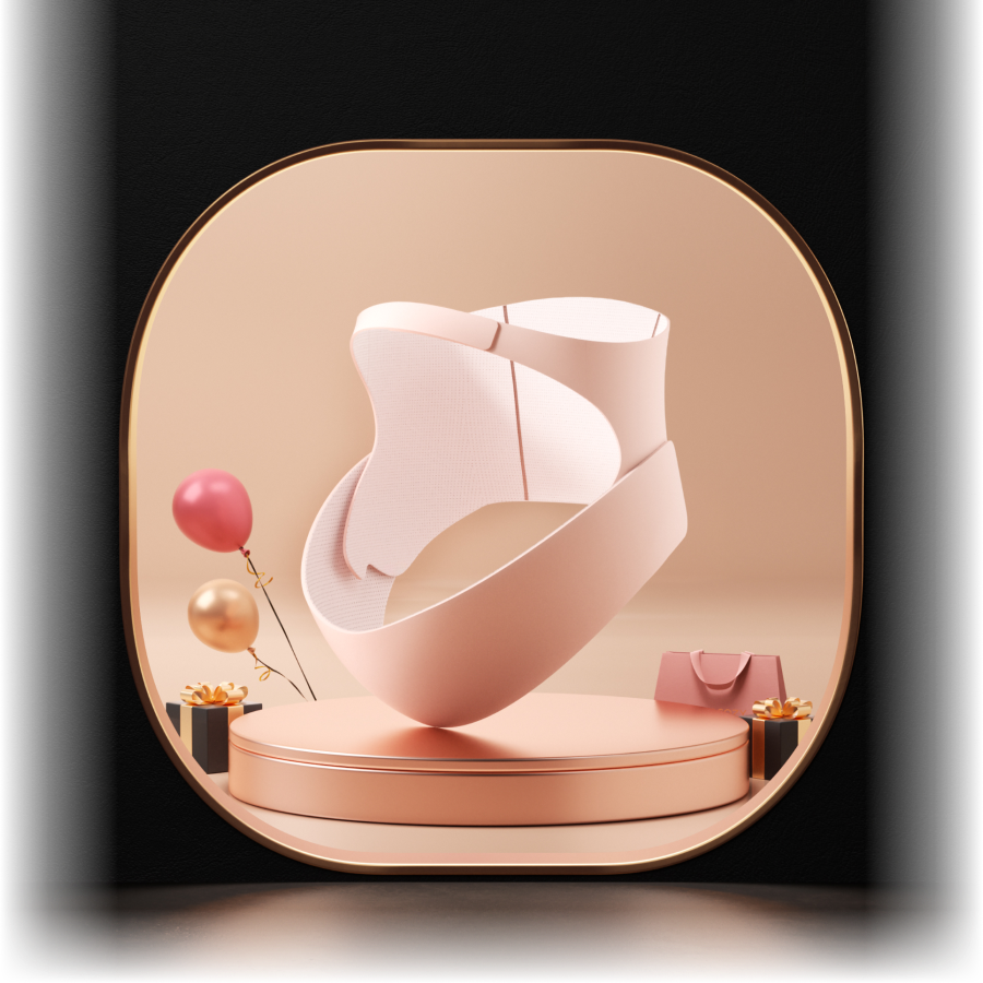 BellyEmbrace - Faja de Maternidad Momcozy Ergonest