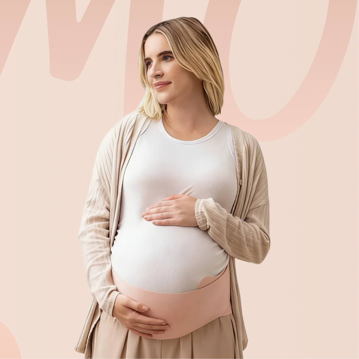 One-Piece - Momcozy Maternova Belly Band