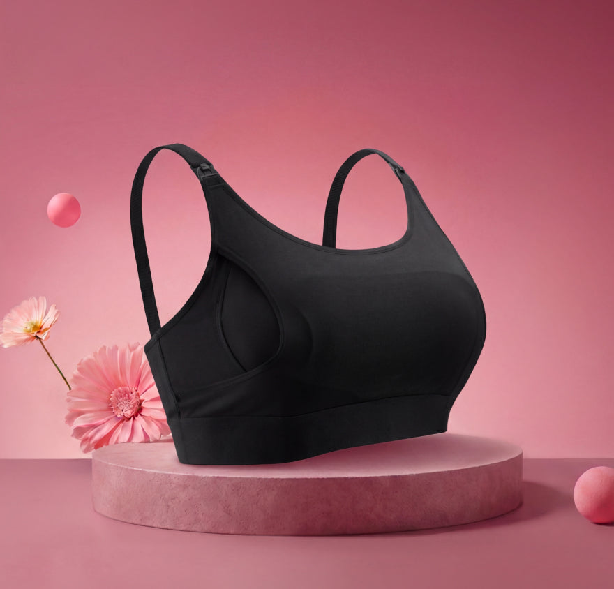 The Original: Our Basic Pumping Bra - YN08