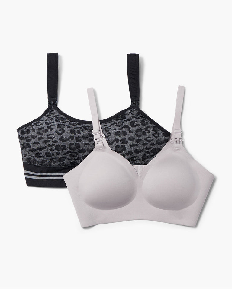 Translation missing: fr.Bra Duo Pack: SMOOTH &amp; Supermom Color Brown