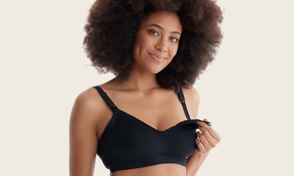 Momcozy Introduces YN46 and FB011 Bras as All-Purpose Solutions
