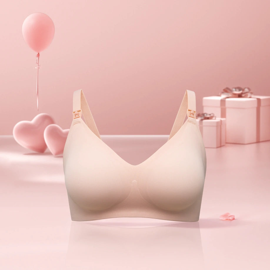 Ultra Soft Seamless Nursing Bra YN21